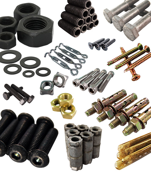 น๊อต | สกรู | โบลท์